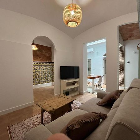 Atocha Boutique Badajoz Apartment Bagian luar foto