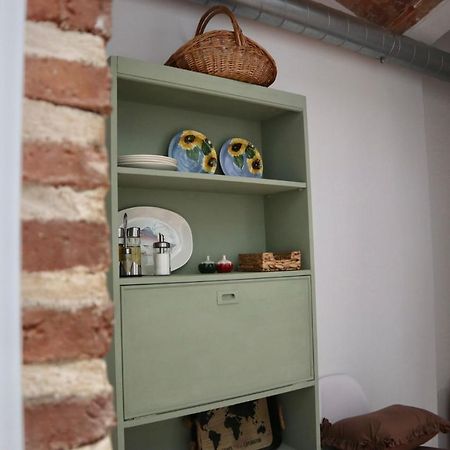 Atocha Boutique Badajoz Apartment Bagian luar foto