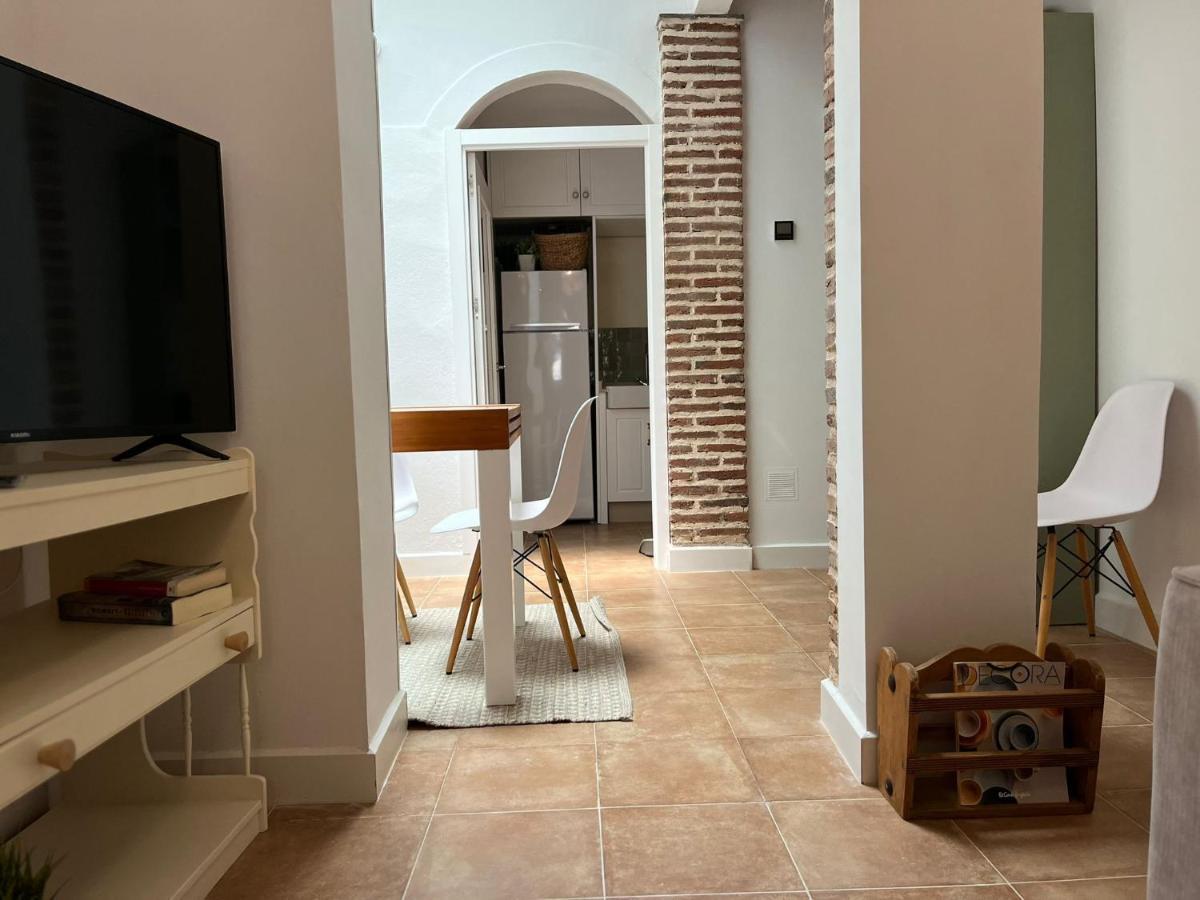 Atocha Boutique Badajoz Apartment Bagian luar foto