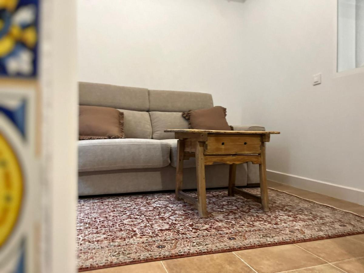 Atocha Boutique Badajoz Apartment Bagian luar foto
