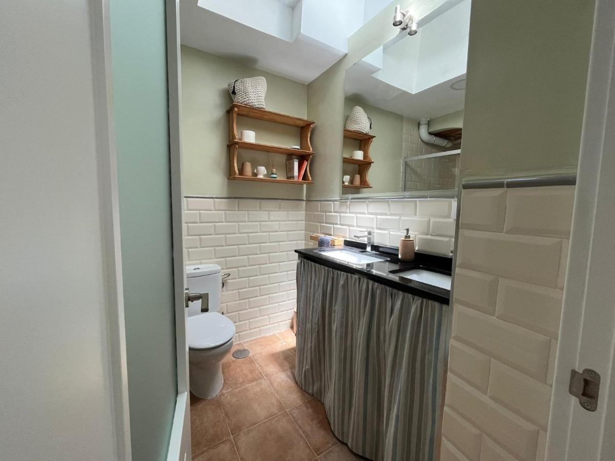 Atocha Boutique Badajoz Apartment Bagian luar foto