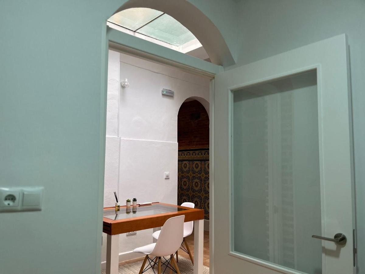 Atocha Boutique Badajoz Apartment Bagian luar foto