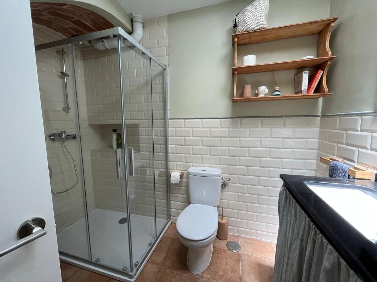 Atocha Boutique Badajoz Apartment Bagian luar foto