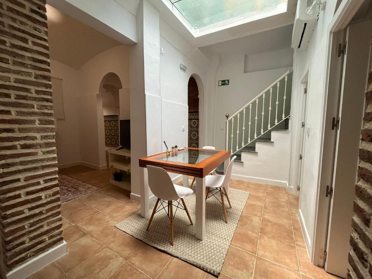 Atocha Boutique Badajoz Apartment Bagian luar foto