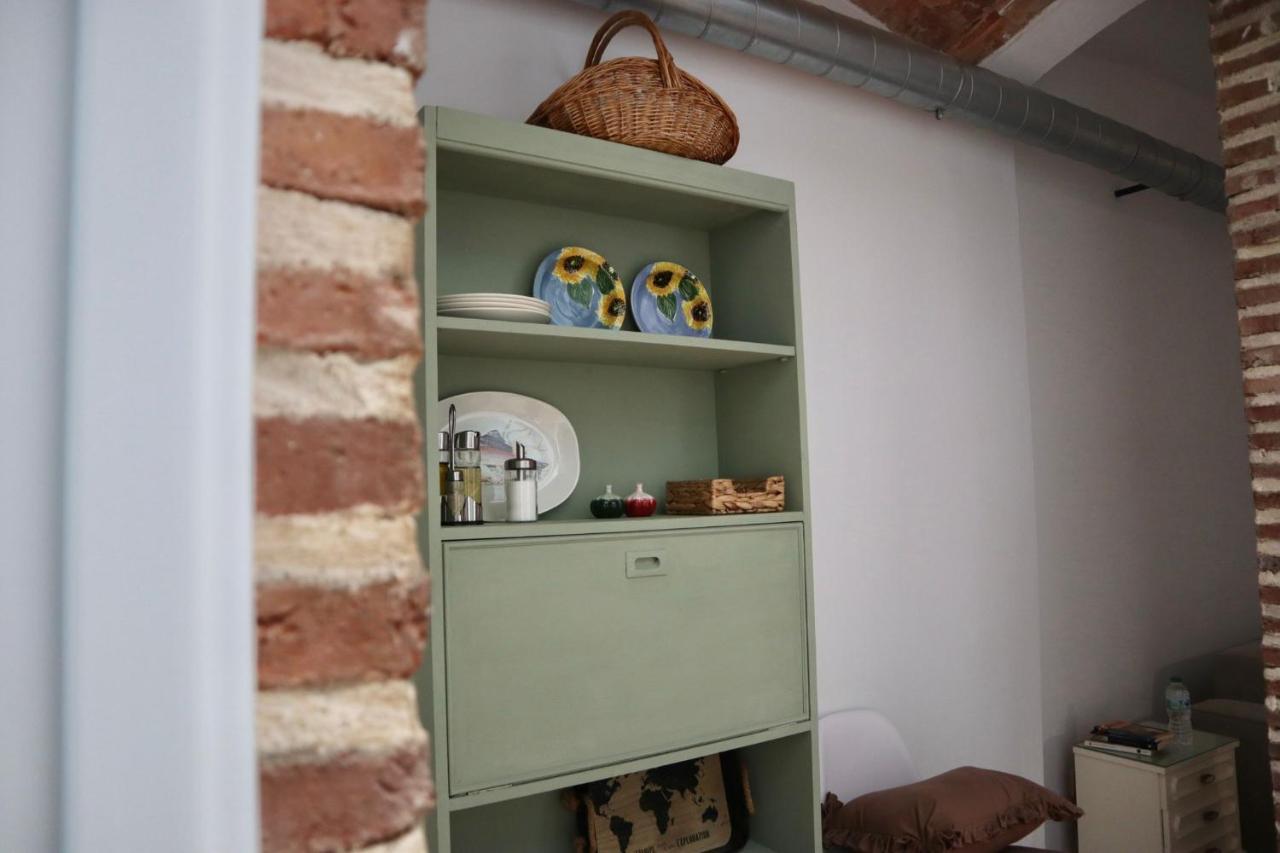 Atocha Boutique Badajoz Apartment Bagian luar foto