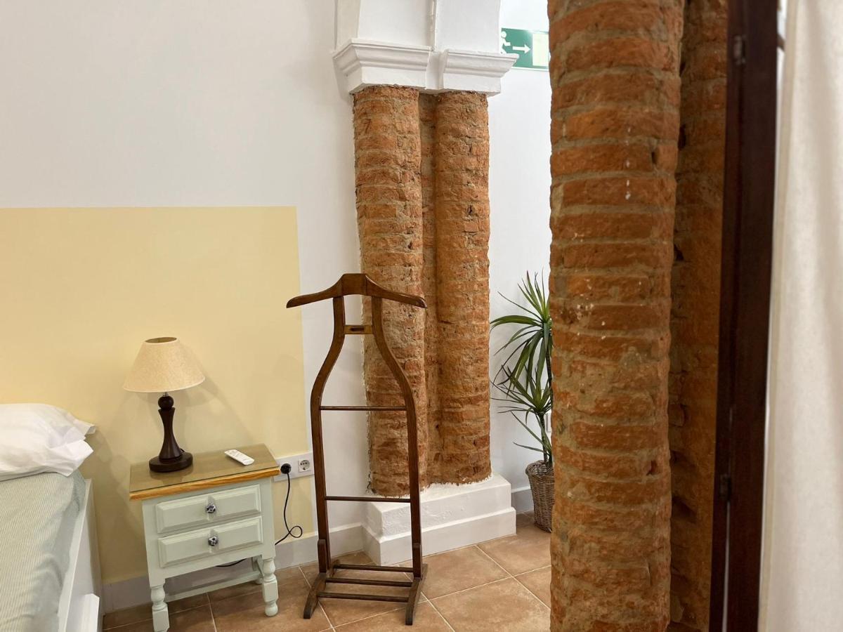Atocha Boutique Badajoz Apartment Bagian luar foto