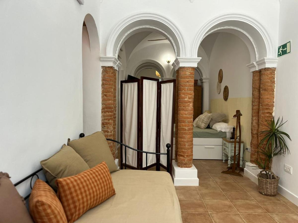 Atocha Boutique Badajoz Apartment Bagian luar foto