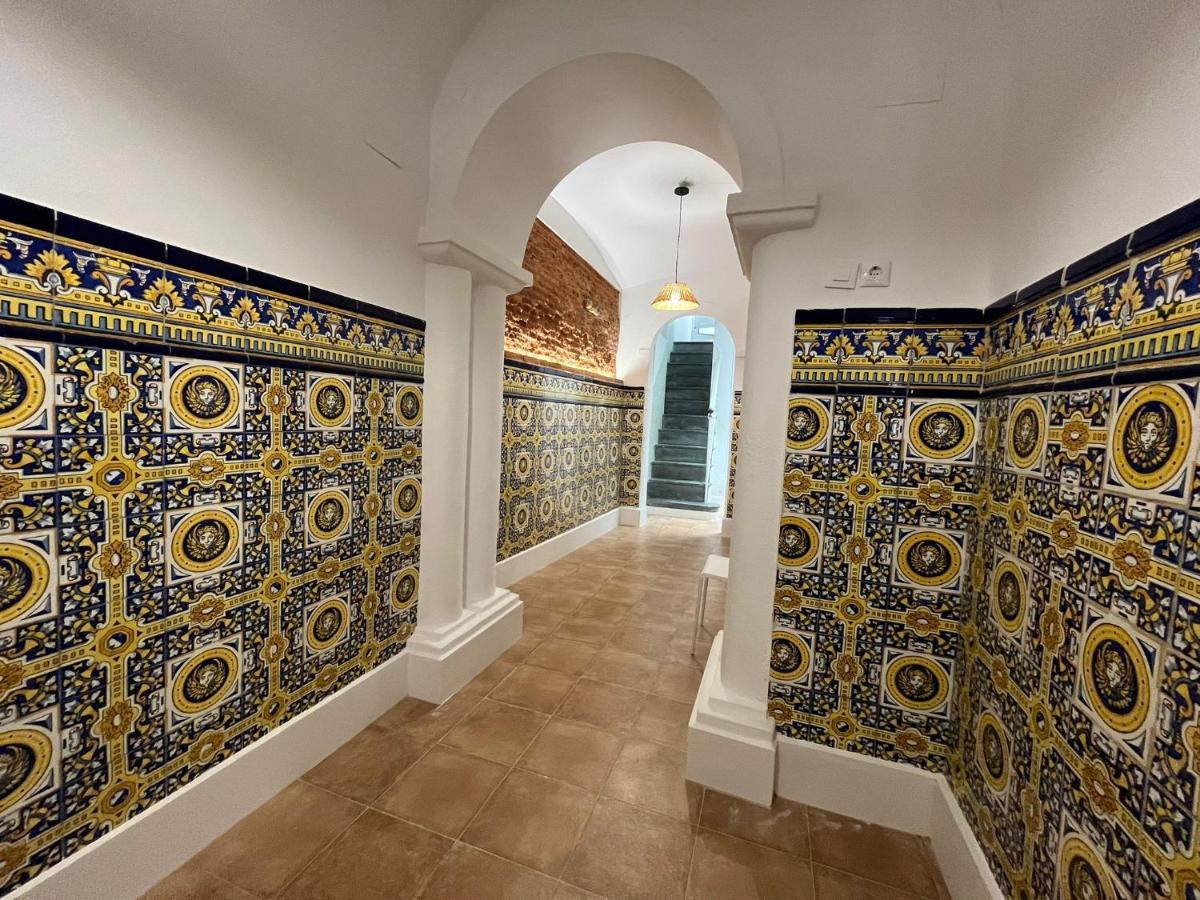 Atocha Boutique Badajoz Apartment Bagian luar foto