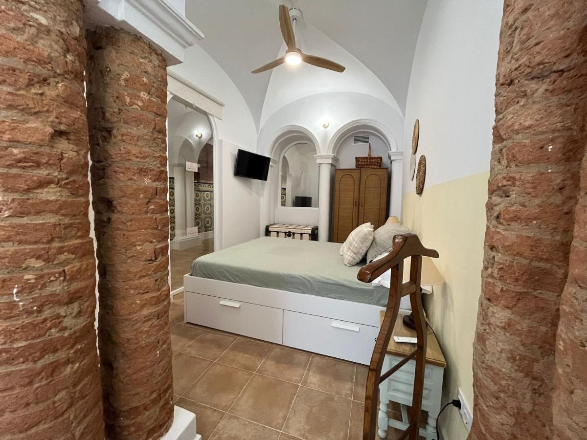 Atocha Boutique Badajoz Apartment Bagian luar foto