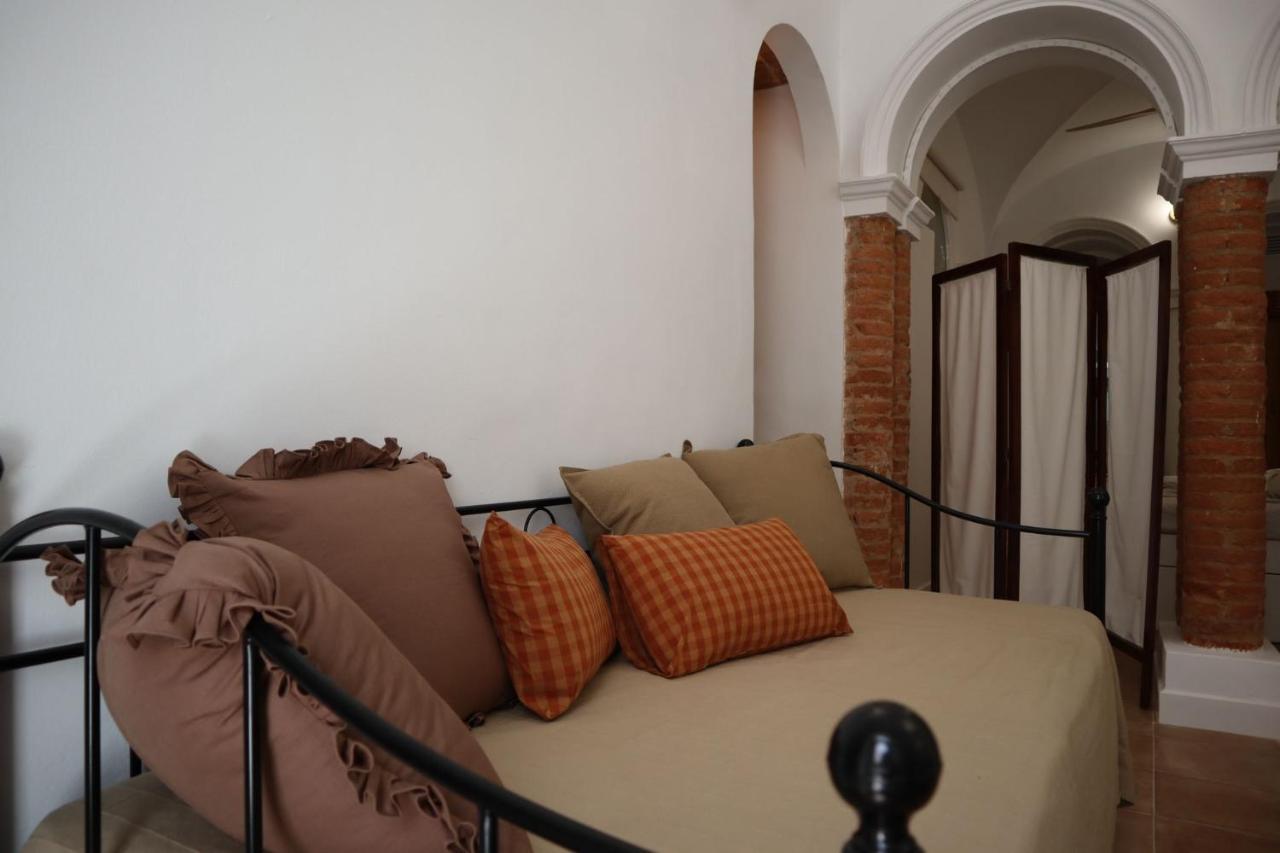 Atocha Boutique Badajoz Apartment Bagian luar foto