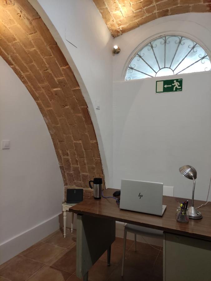Atocha Boutique Badajoz Apartment Bagian luar foto