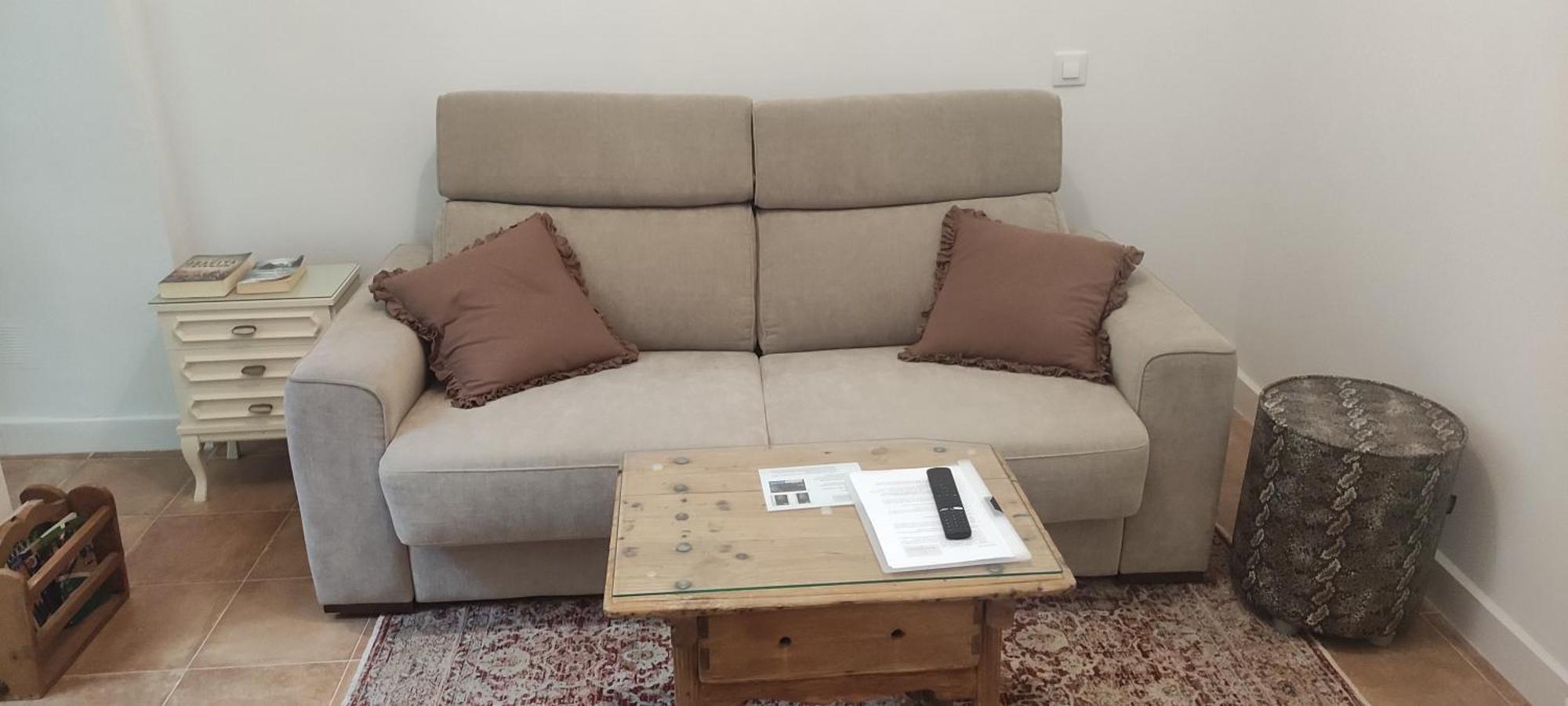Atocha Boutique Badajoz Apartment Bagian luar foto